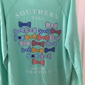Southern Ties Long Sleeve